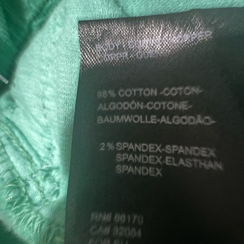 Free People Teal Joggers - Picture 10 of 10